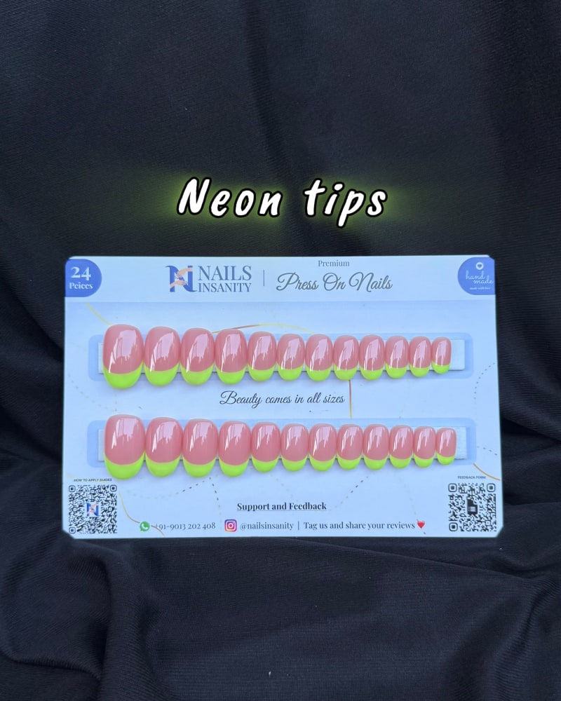 Neon Tips