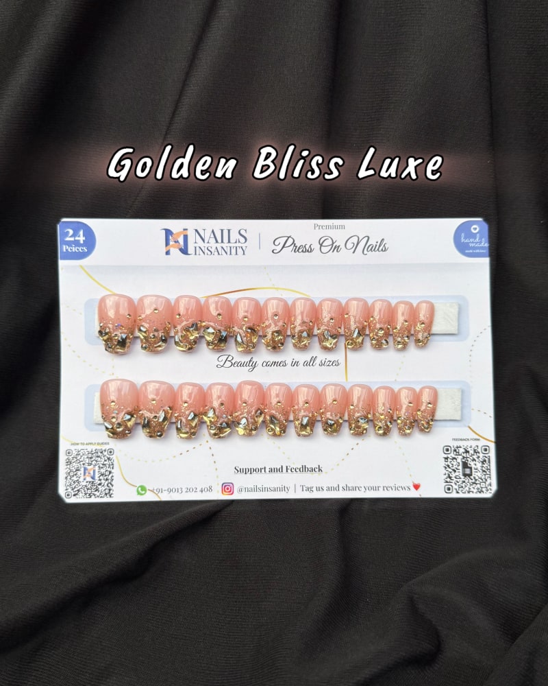 Golden Bliss Luxe