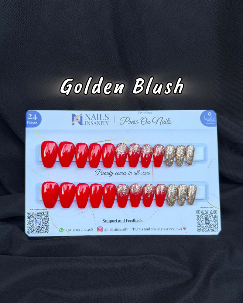 Golden Blush