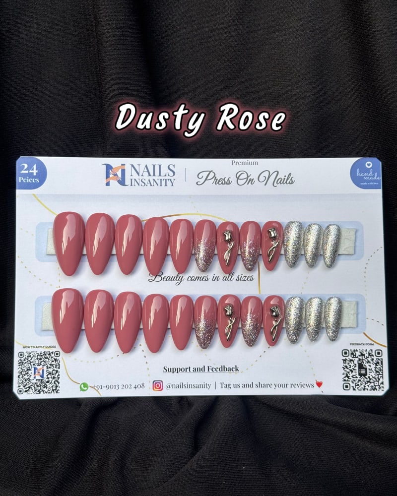 Dusty Rose