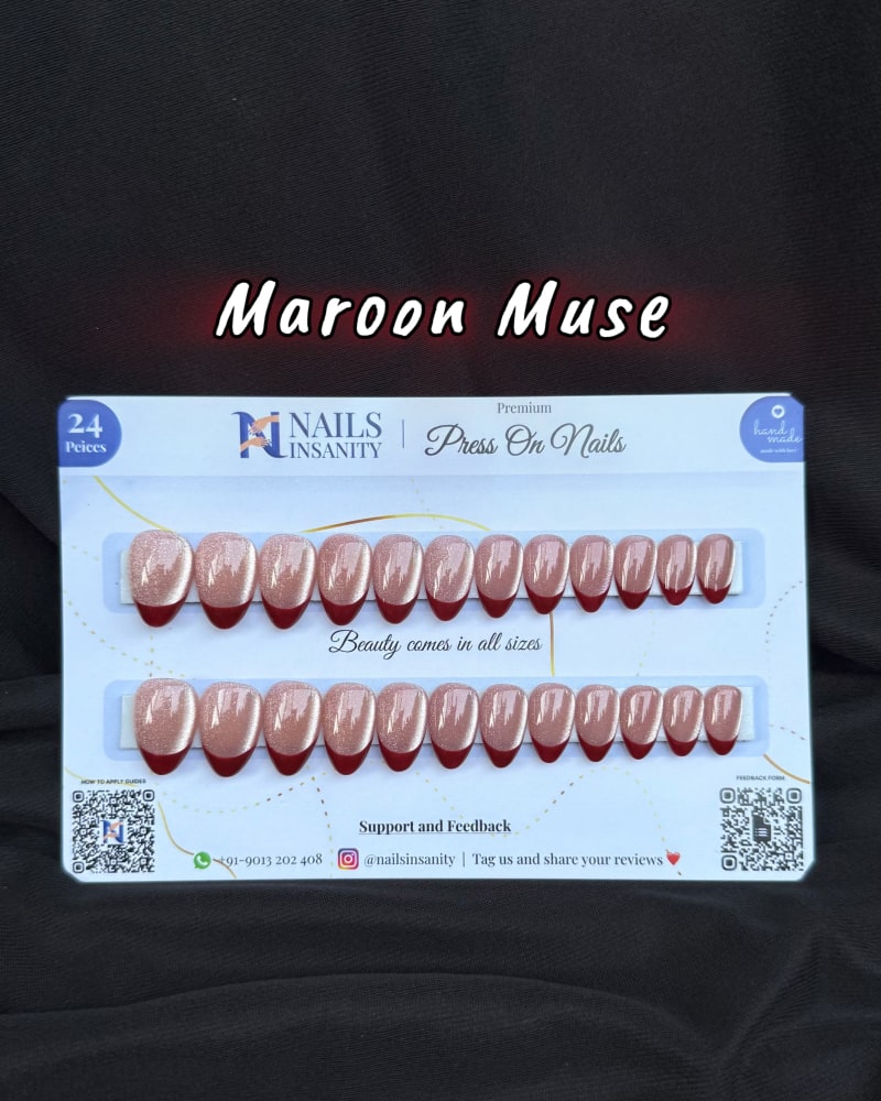 Maroon Muse