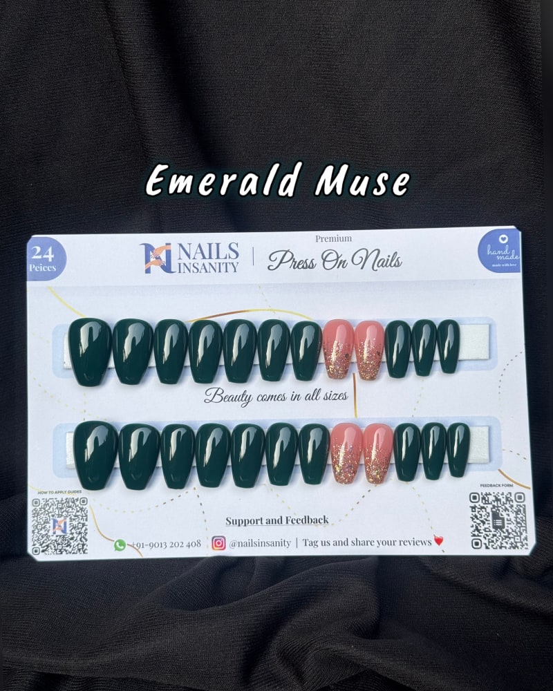 Emerald Muse