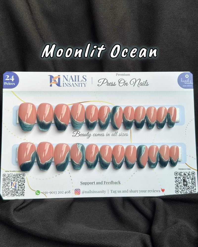 Moonlit Ocean