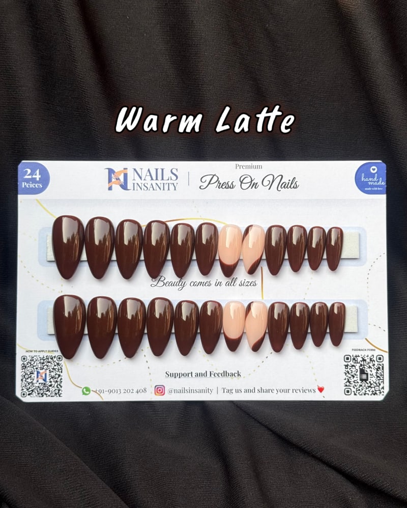 Warm Latte