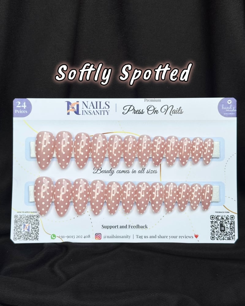 Softly Spotted