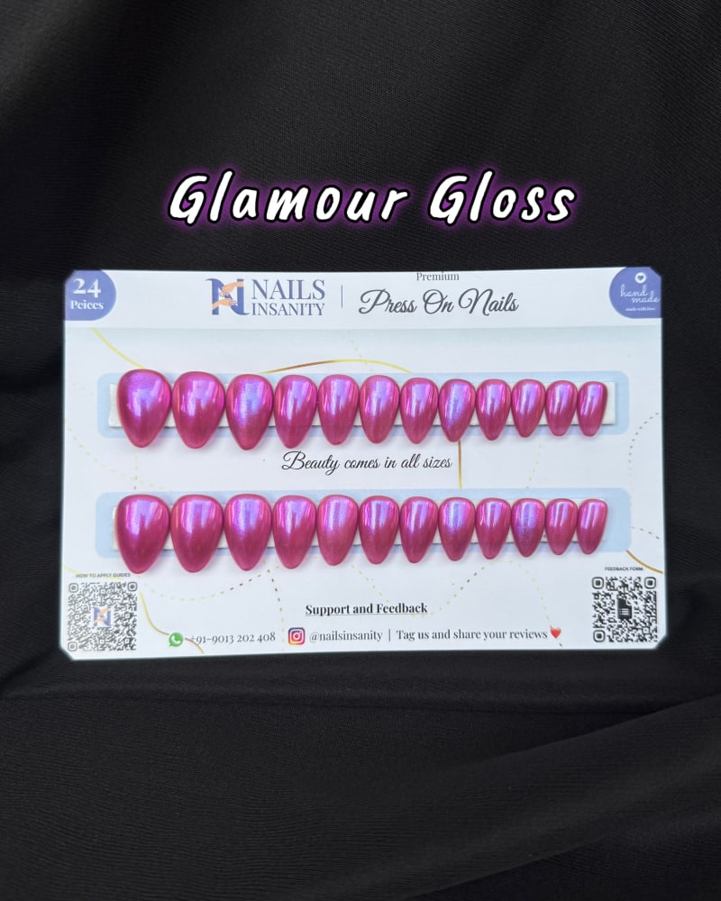 Glamour Gloss