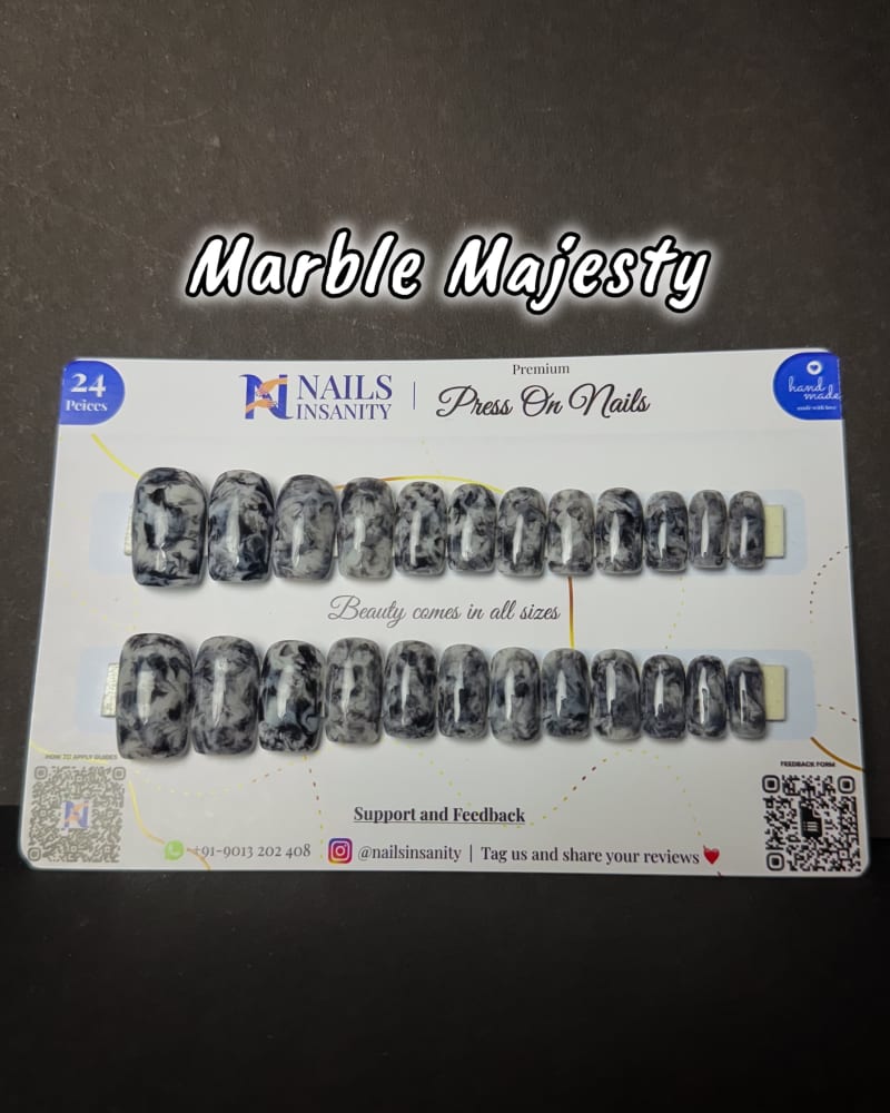 Marble Majesty