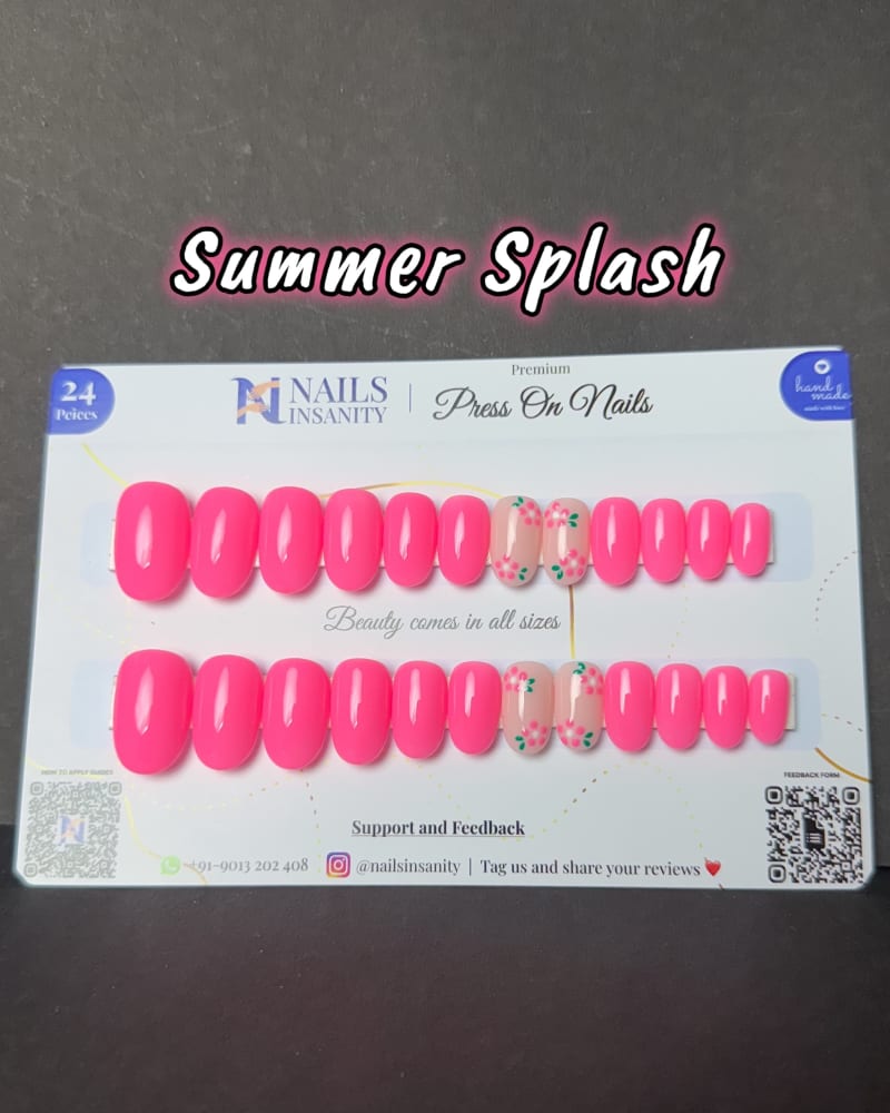 Summer Splash