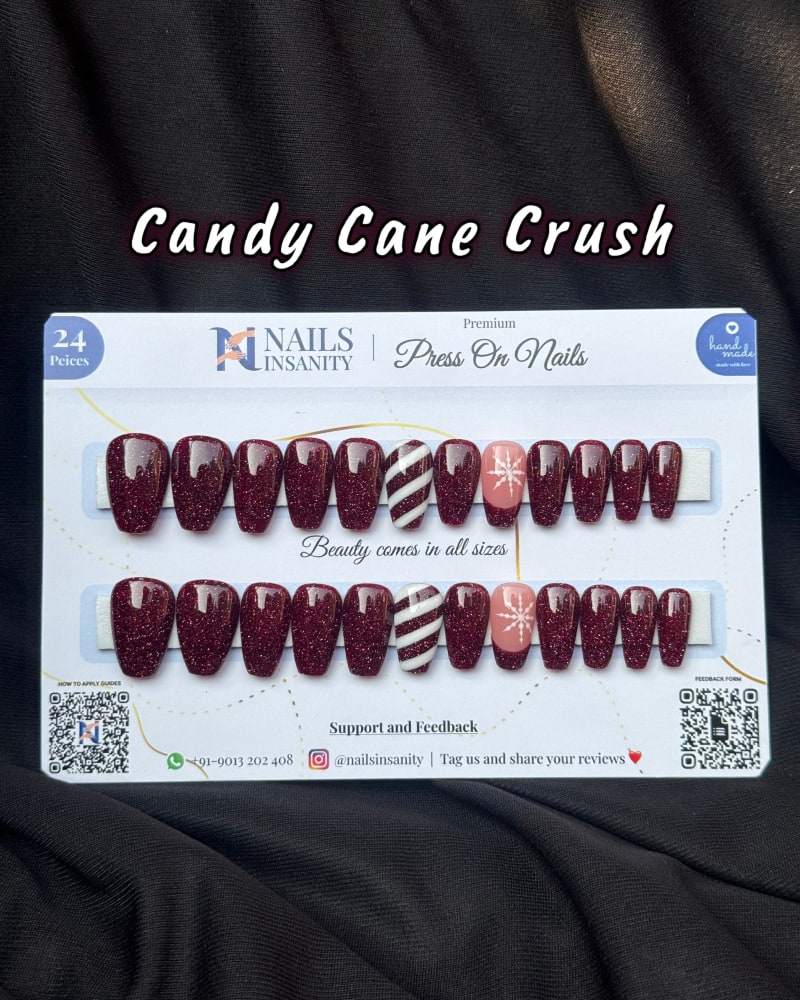 Candy Cane Crush