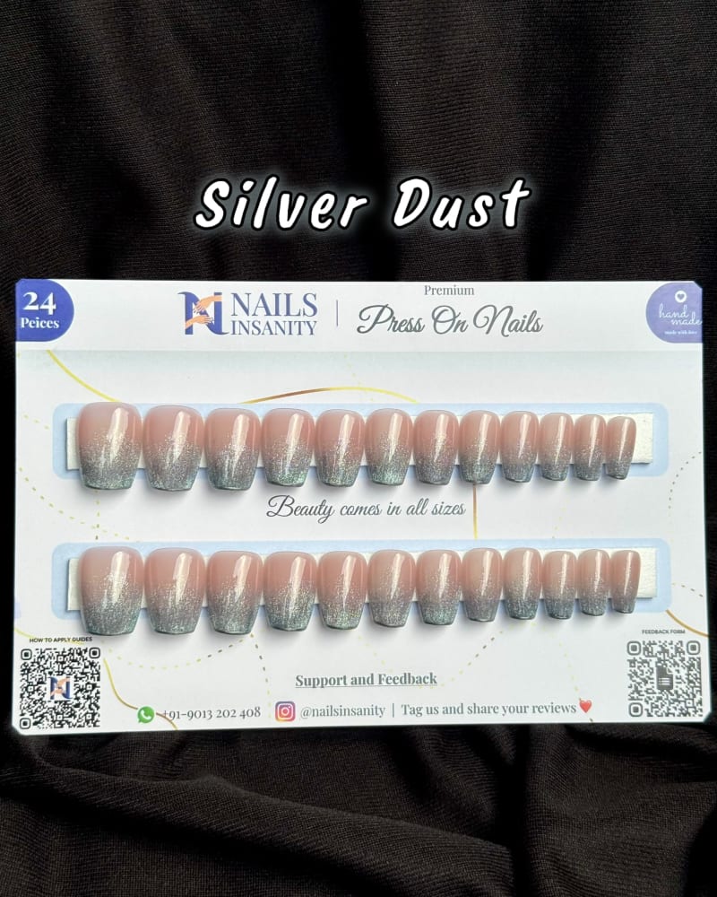 Silver Dust