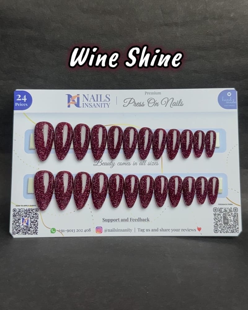 Wine Shine