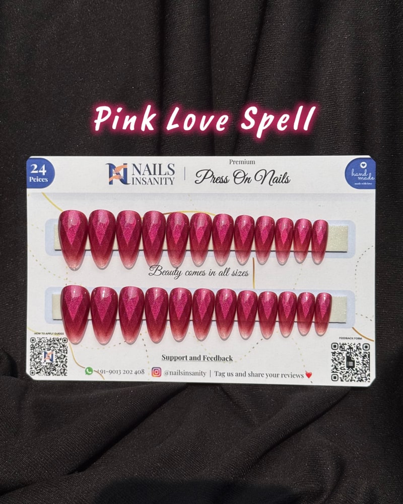 Pink Love Spell