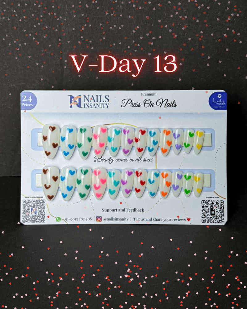 V-Day 13