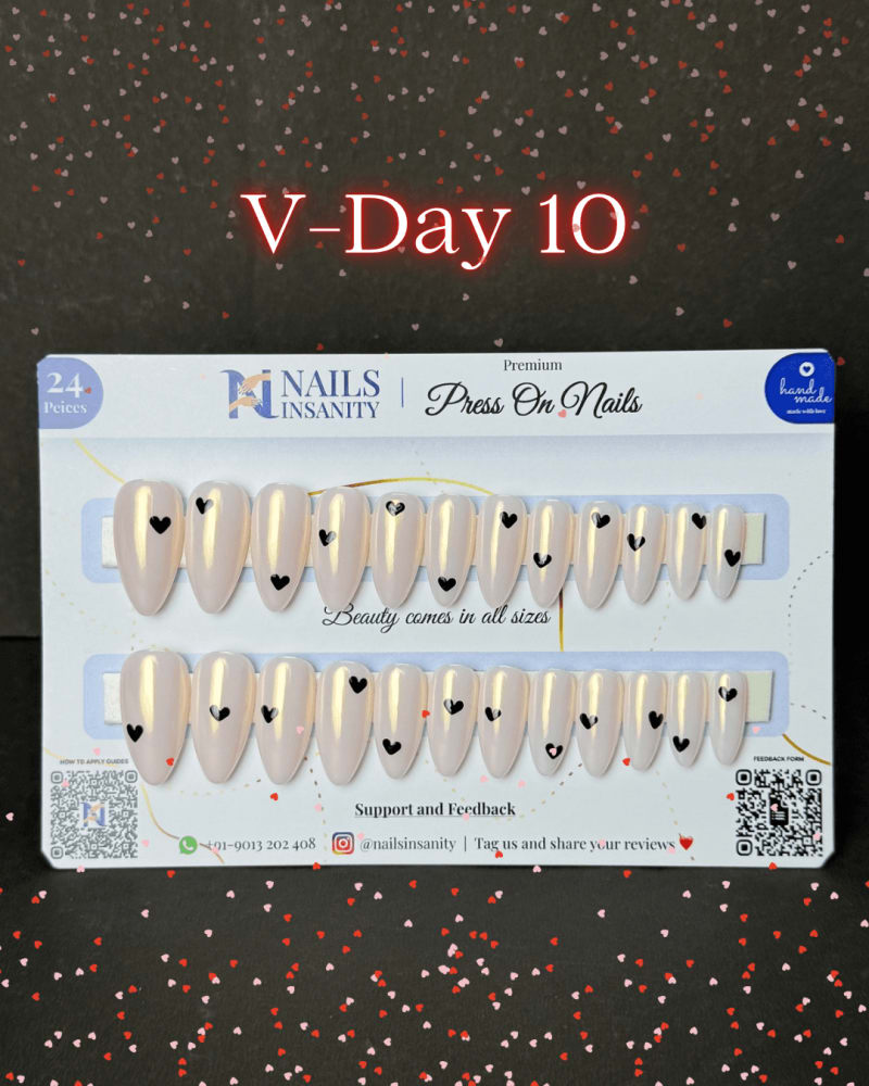 V-Day 10