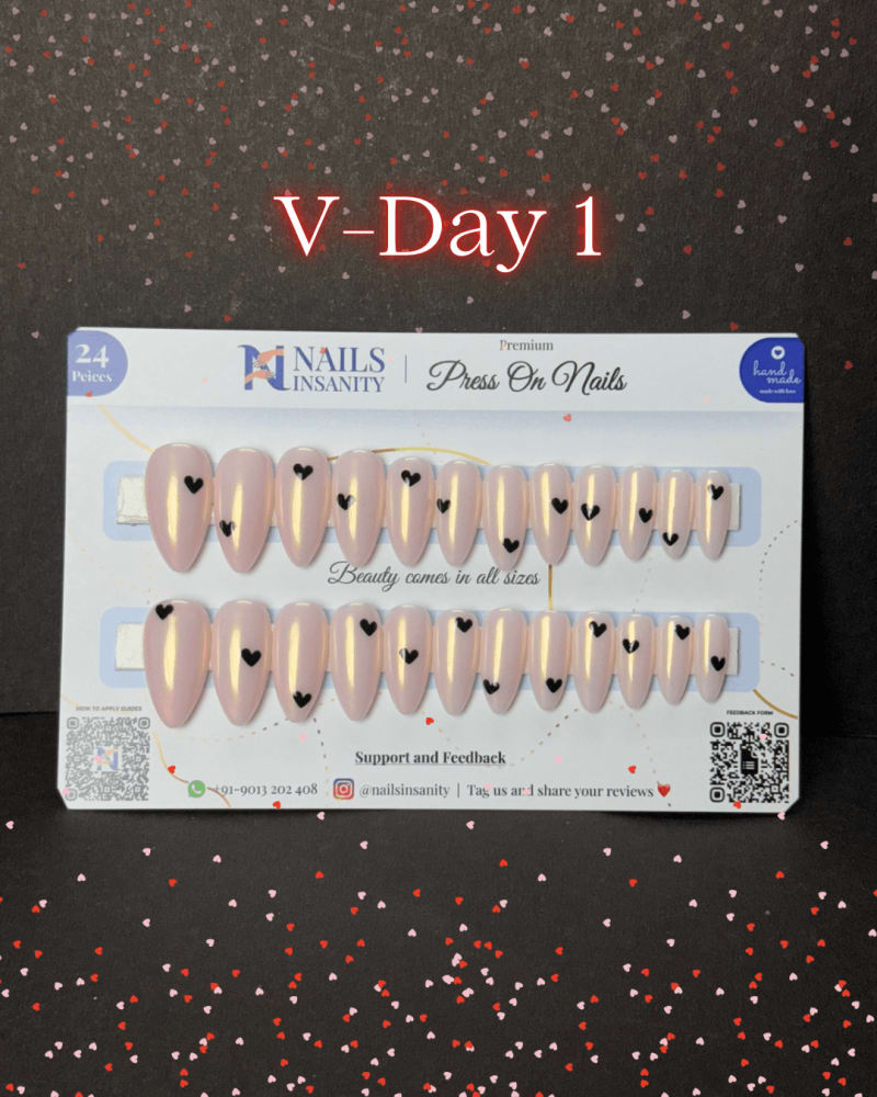 V-Day 1