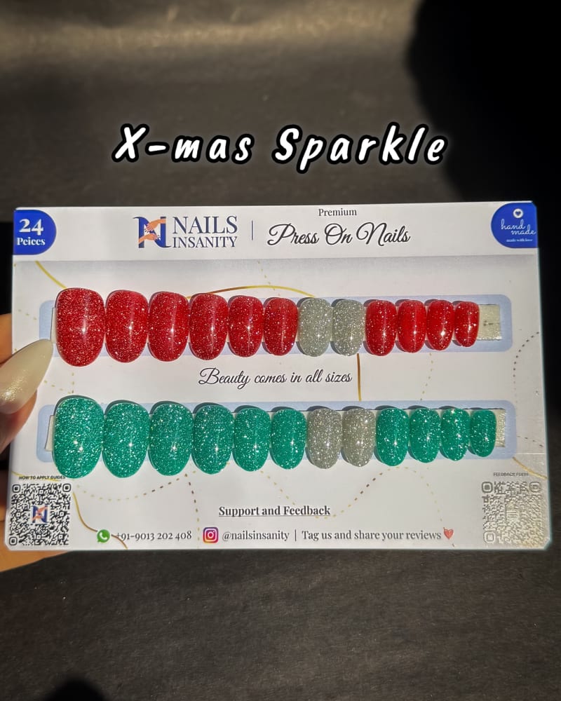 X-mas Sparkle