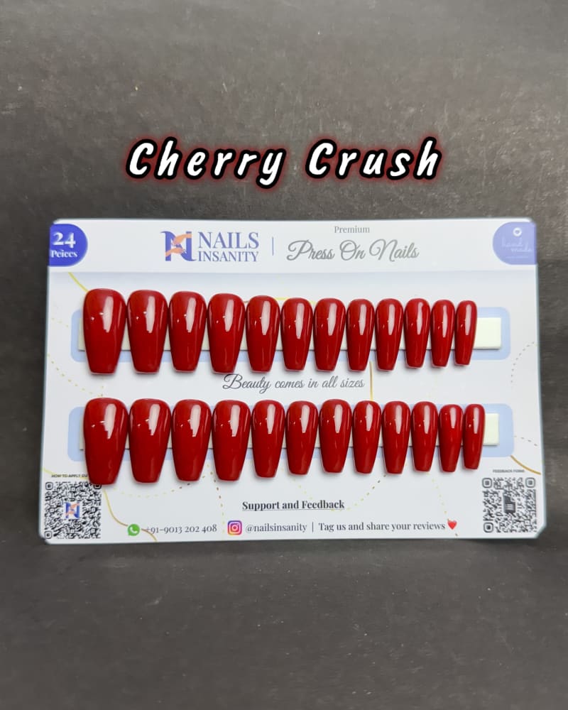 Cherry Crush