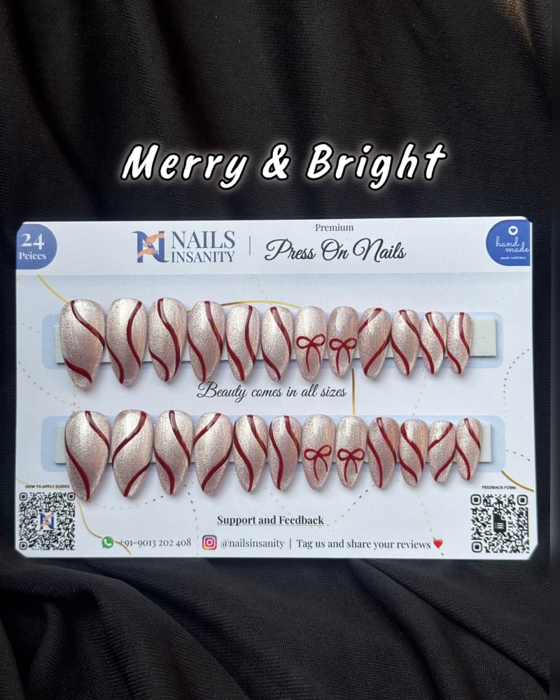 Merry & Bright