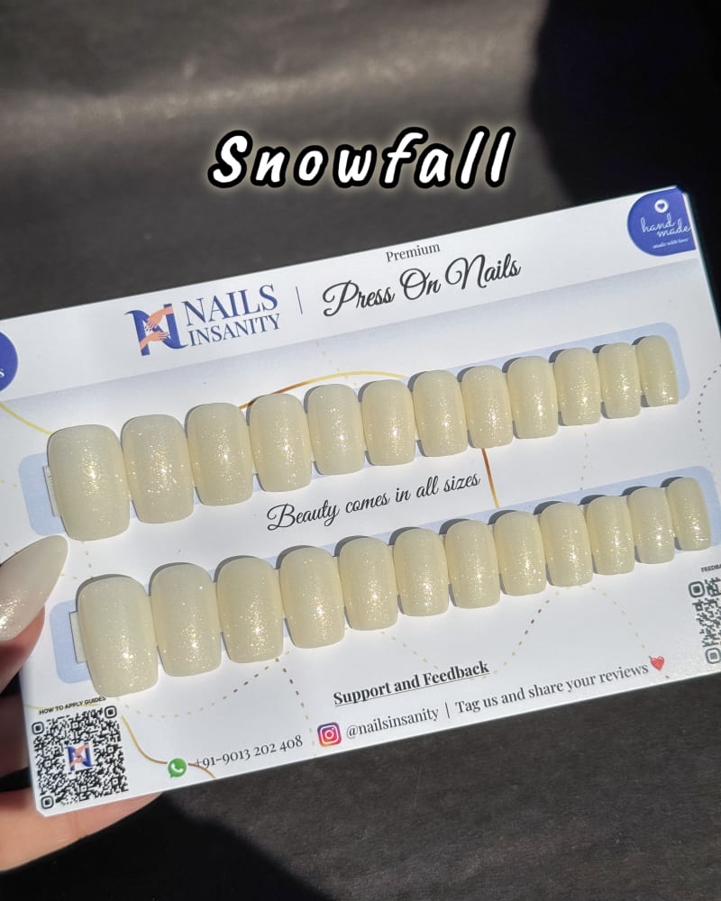 Snowfall