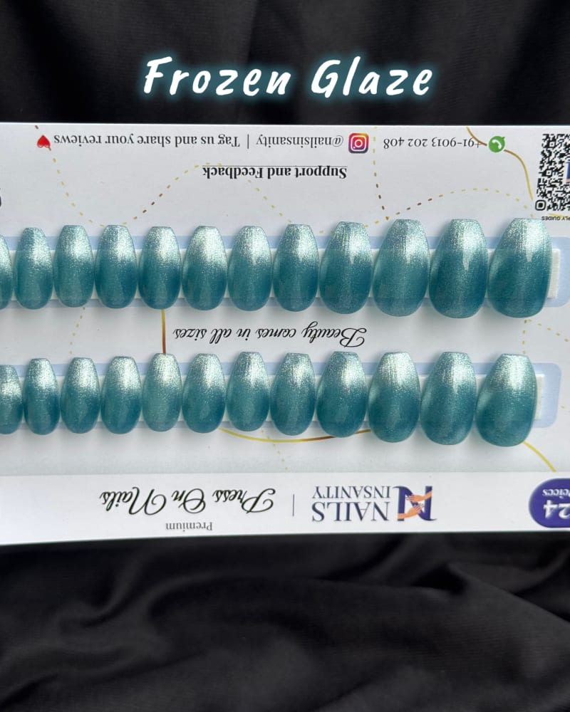 Frozen Glaze