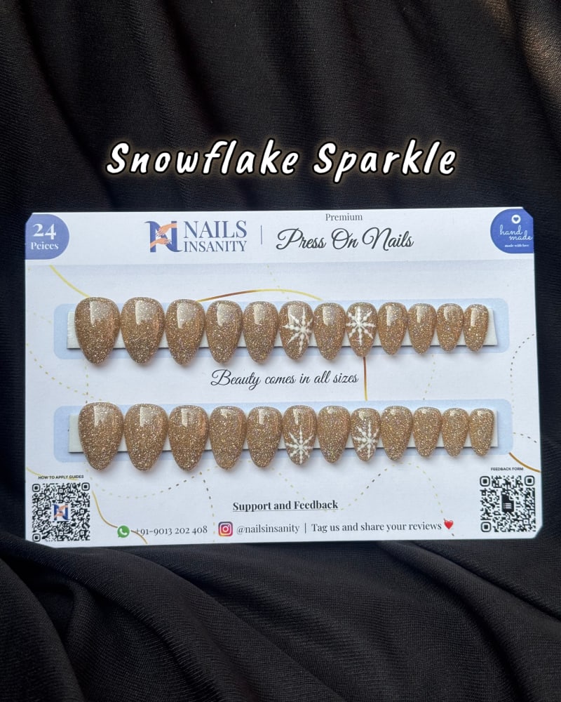 Snowflake Sparkle