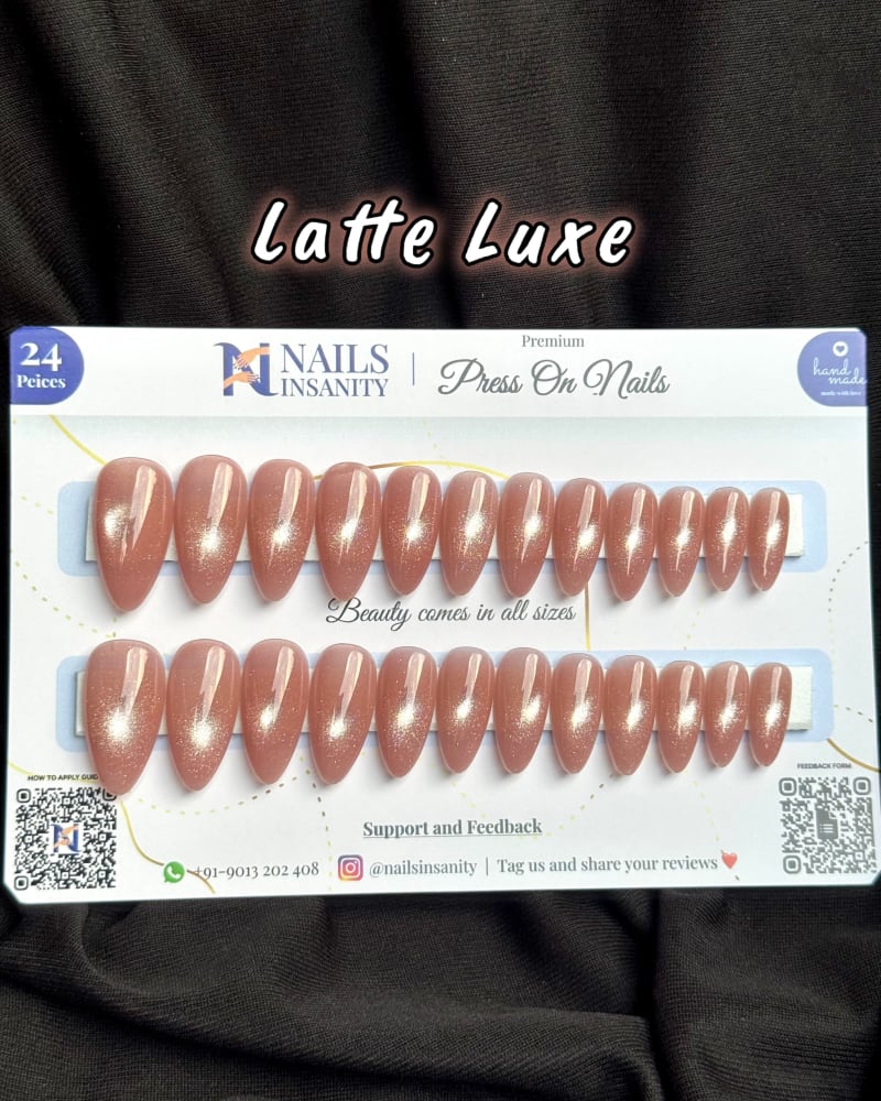 Latte Luxe