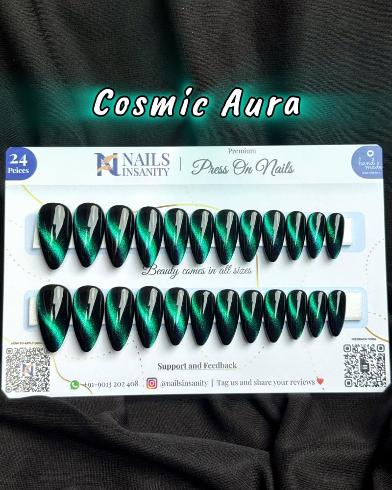 Cosmic Aura