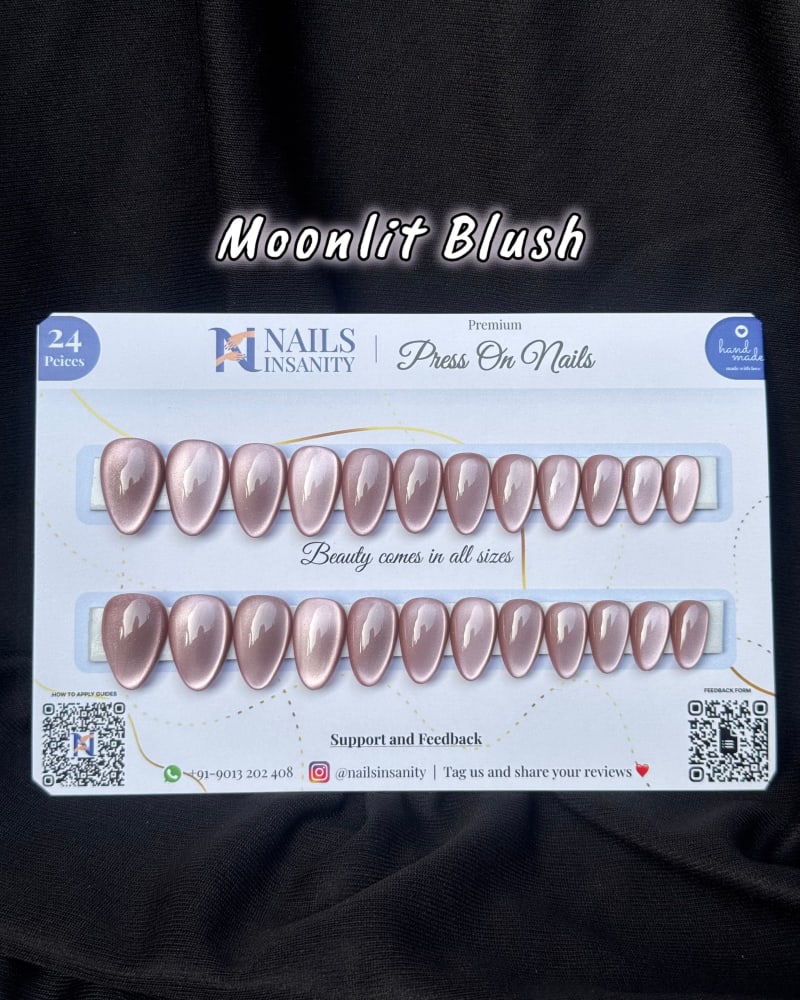 Moonlit Blush