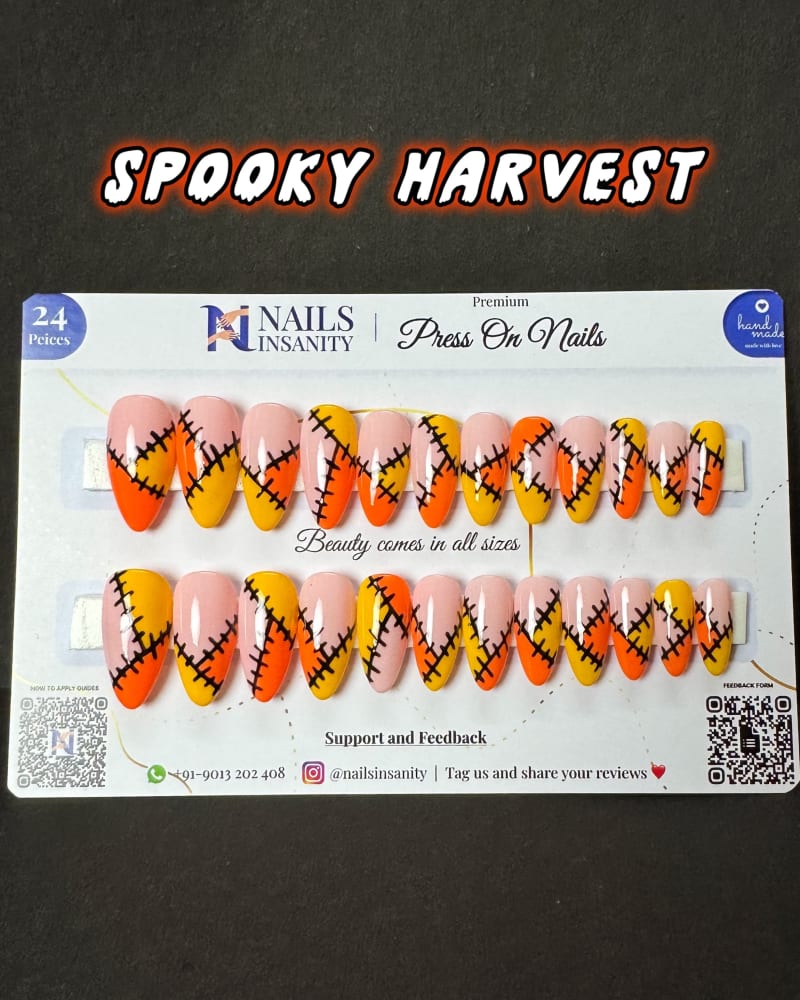Spooky Harvest
