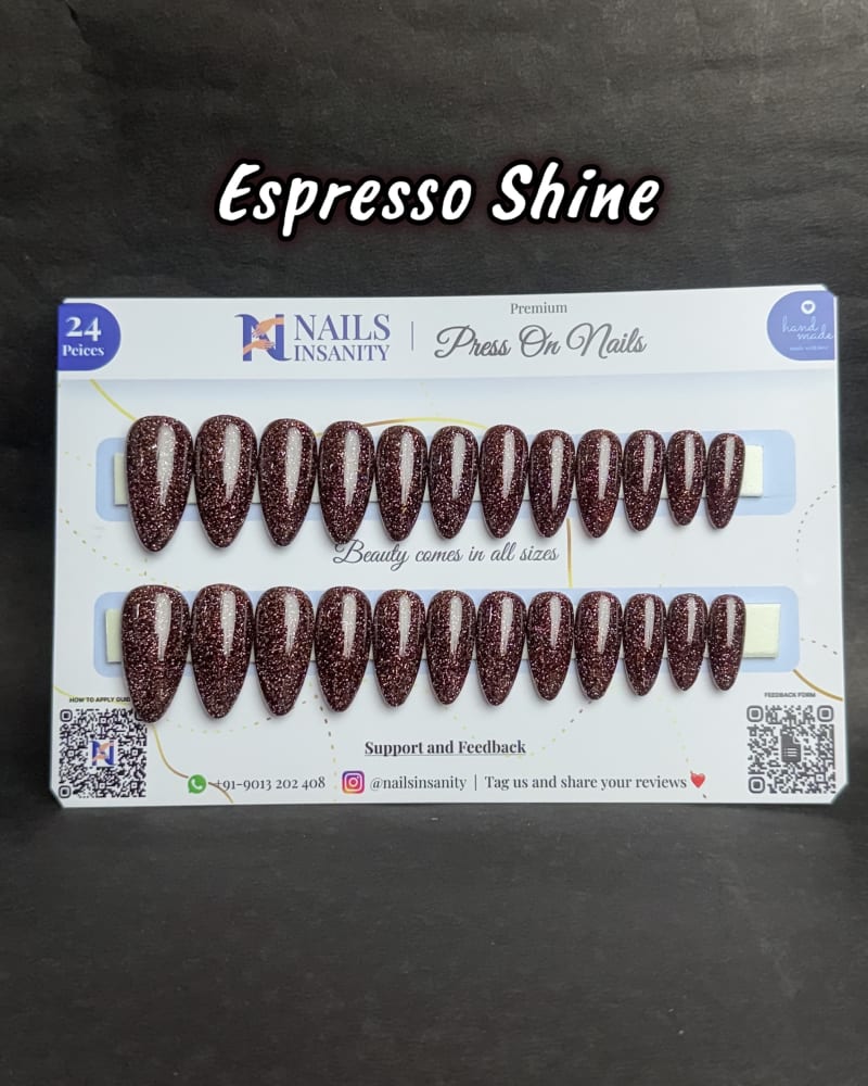 Espresso Shine
