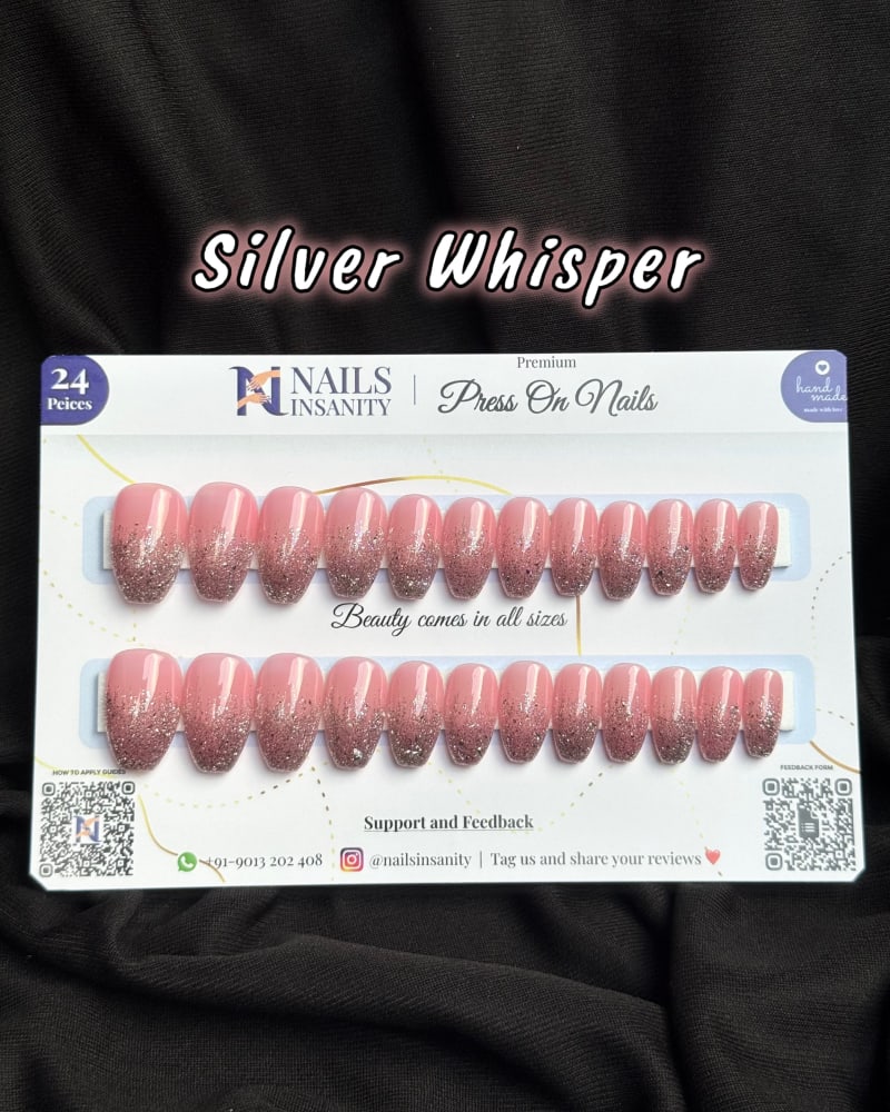 Silver Whisper