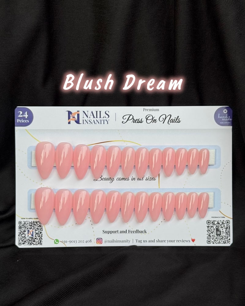 Blush Dream