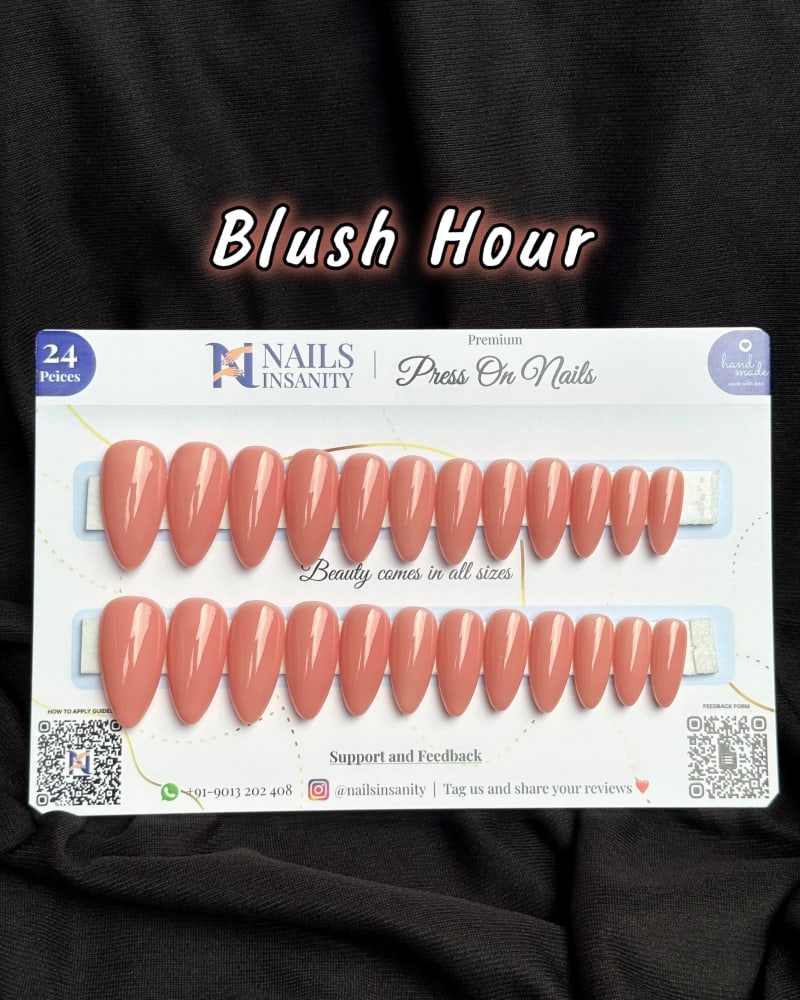 Blush Hour