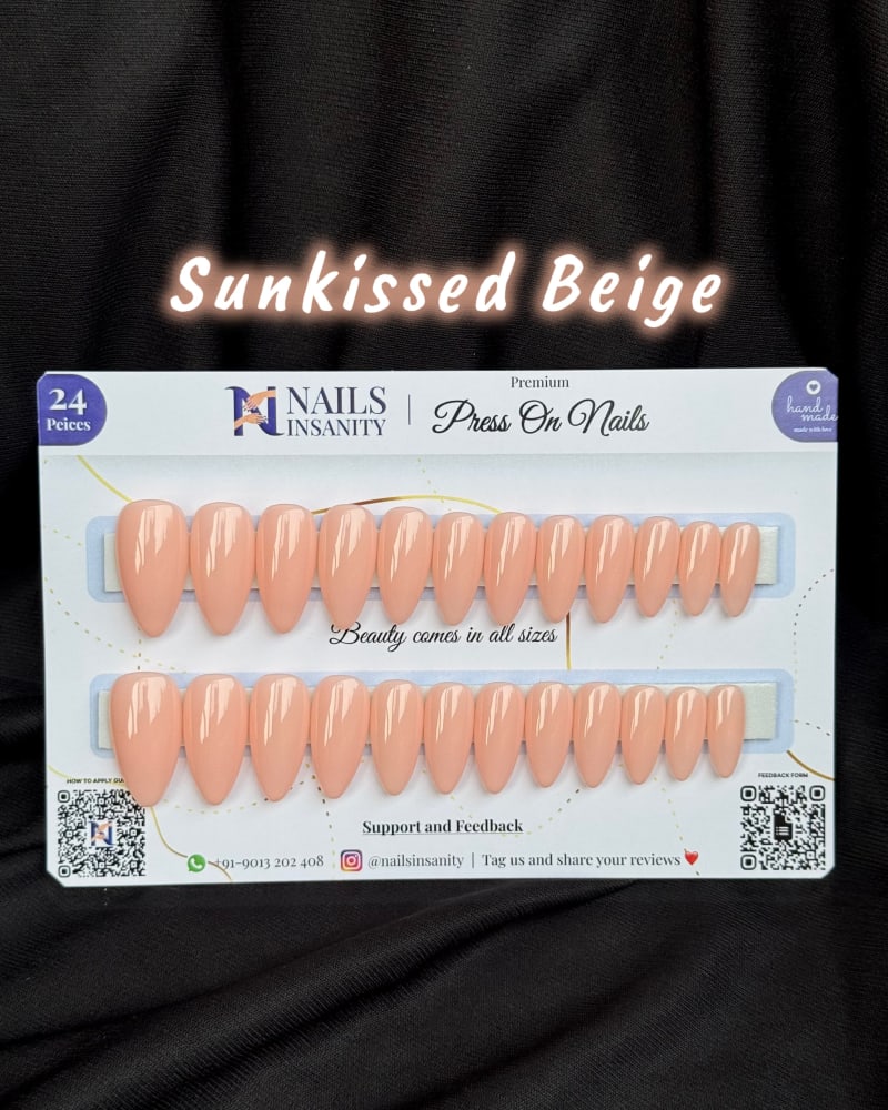 Sunkissed Beige