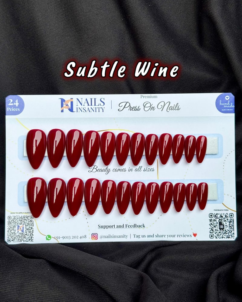 Subtle Wine