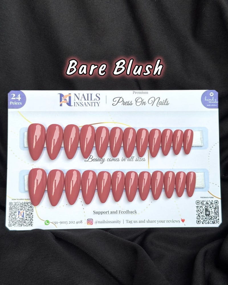 Bare Blush