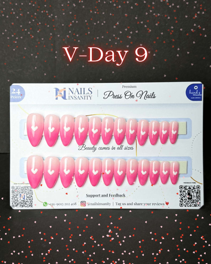 V-Day 9
