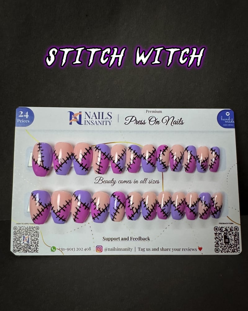 Stitch Witch