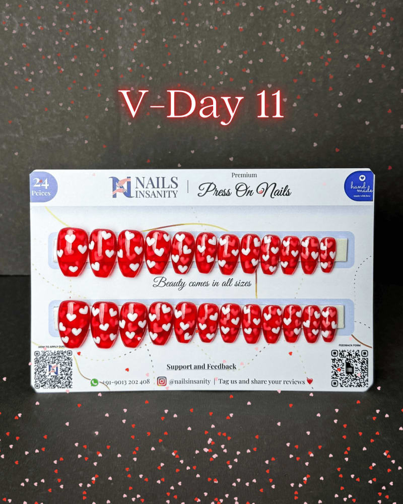 V-Day 11
