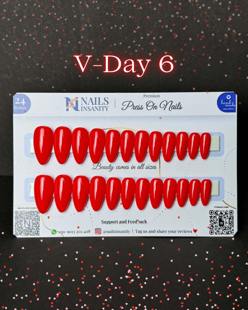 V-Day 6