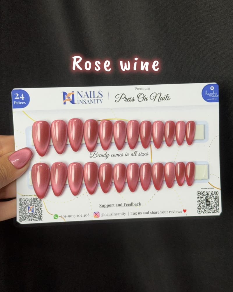 Rose Wine