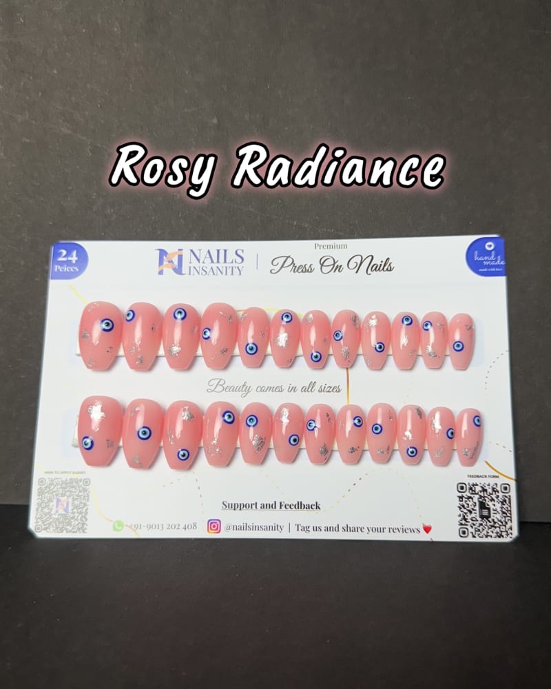 Rosy Radiance