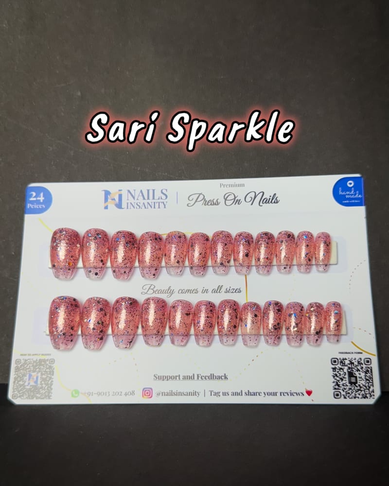 Sari Sparkle