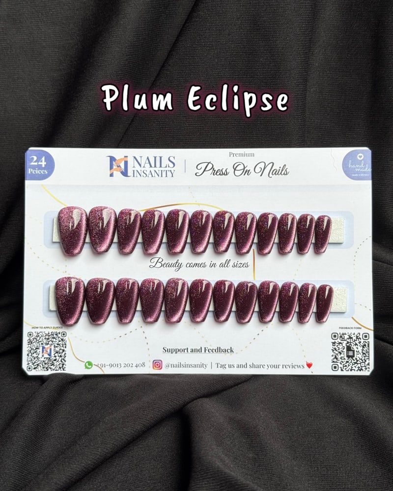 Plum Eclipse