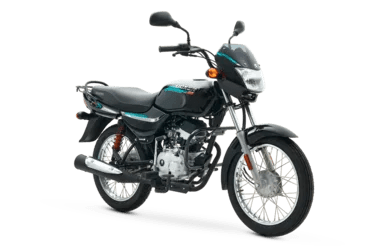 Boxer CT100 KS