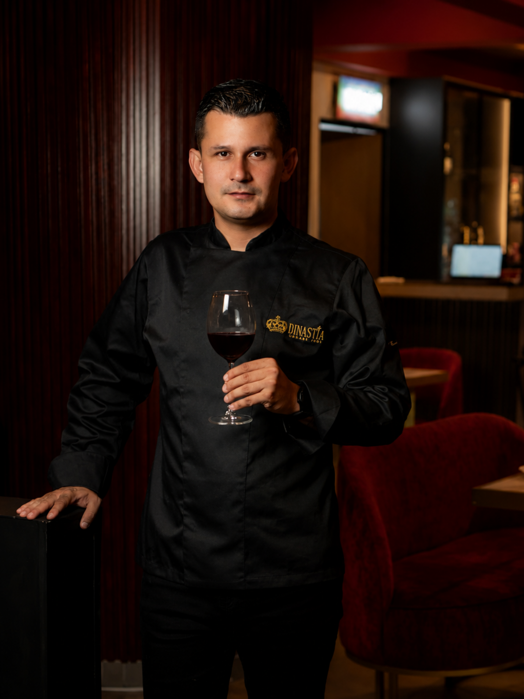 Chef FelipeAndres Barrera