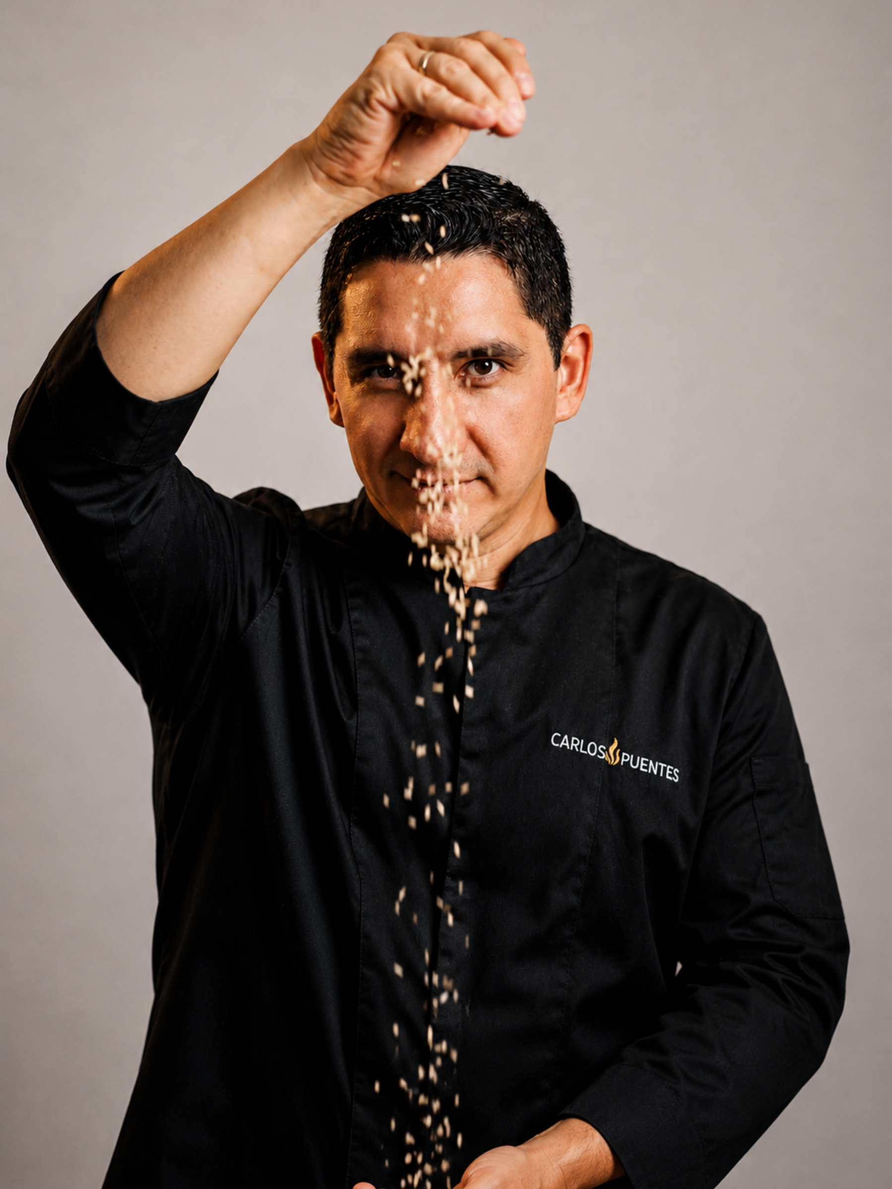Chef Carlos Puentes