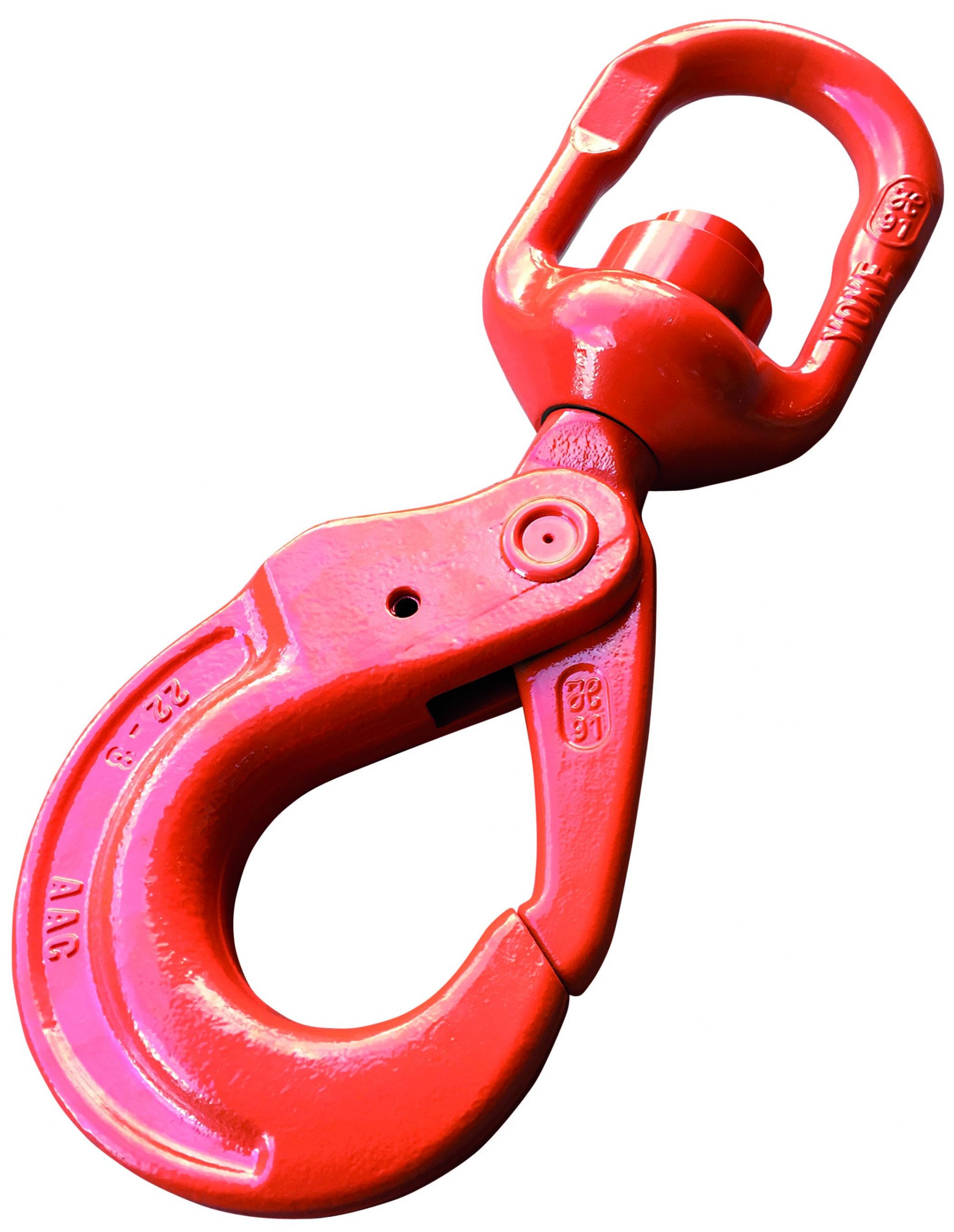 Fager Non-Swivel Hooks