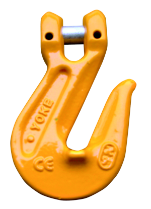 Yoke Grade 80 5/8″ Eye Foundry Hook & 7/8″ 9.5 ton Shackle