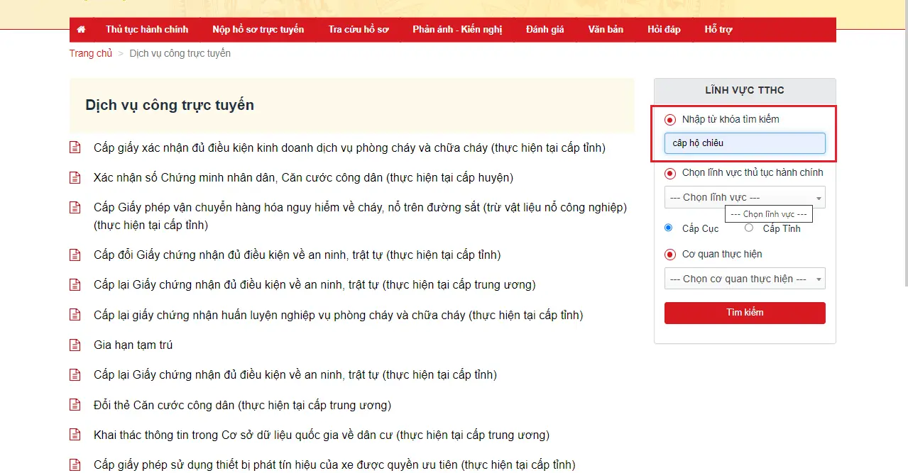 Cách làm hộ chiếu online đơn giản và nhanh chóng 7 Cách làm hộ chiếu online đơn giản và nhanh chóng